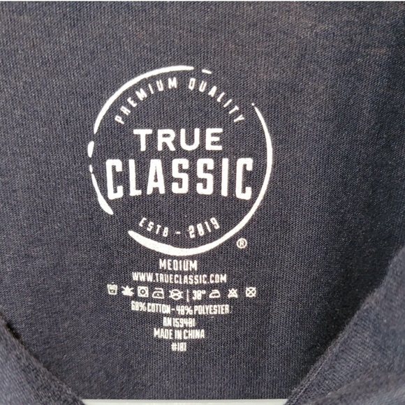 True Classic Polo Bundle x3 - Picture 2 of 5
